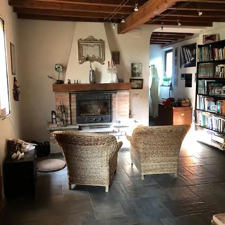 Le Tre Oche Bed & Breakfast Podenzano