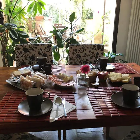 Bed & Breakfast Le Tre Oche *